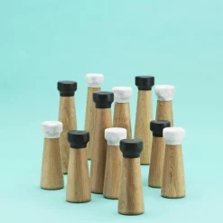 Normann Copenhagen Craft Pfeffermühle| Salz & Pfeffer