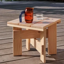 Garten-Beistelltische^HAY Crate Gartenbeistelltisch 45cm