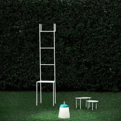 Foscarini Cri Cri LED Außenleuchte mit Akku| Outdoor-Akkuleuchten|Outdoor-Akkuleuchten