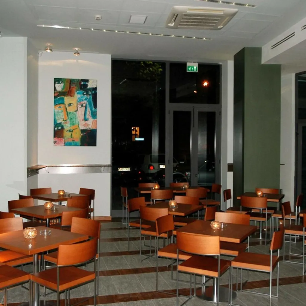 Lapalma Cuba S56 Stuhl Sitzfläche Leder stapelbar| Stühle