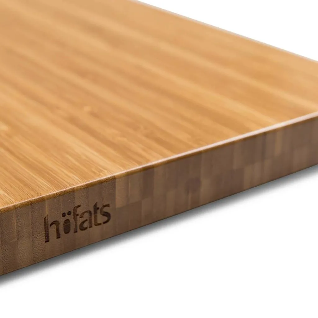 höfats Cube Auflagebrett für Feuerkorb| Grills & Feuerstellen