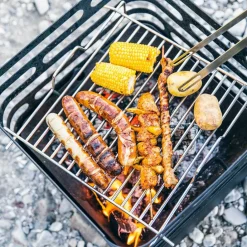 höfats Cube Grillrost für Feuerkorb| Grills & Feuerstellen