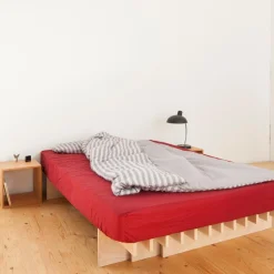 Tische|Nachttische^Tojo Cube Nachttisch 35x35cm