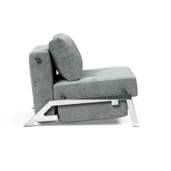 Innovation Living Cubed 90 Sessel Chrom| Sessel