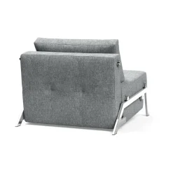 Innovation Living Cubed 90 Sessel Chrom| Sessel