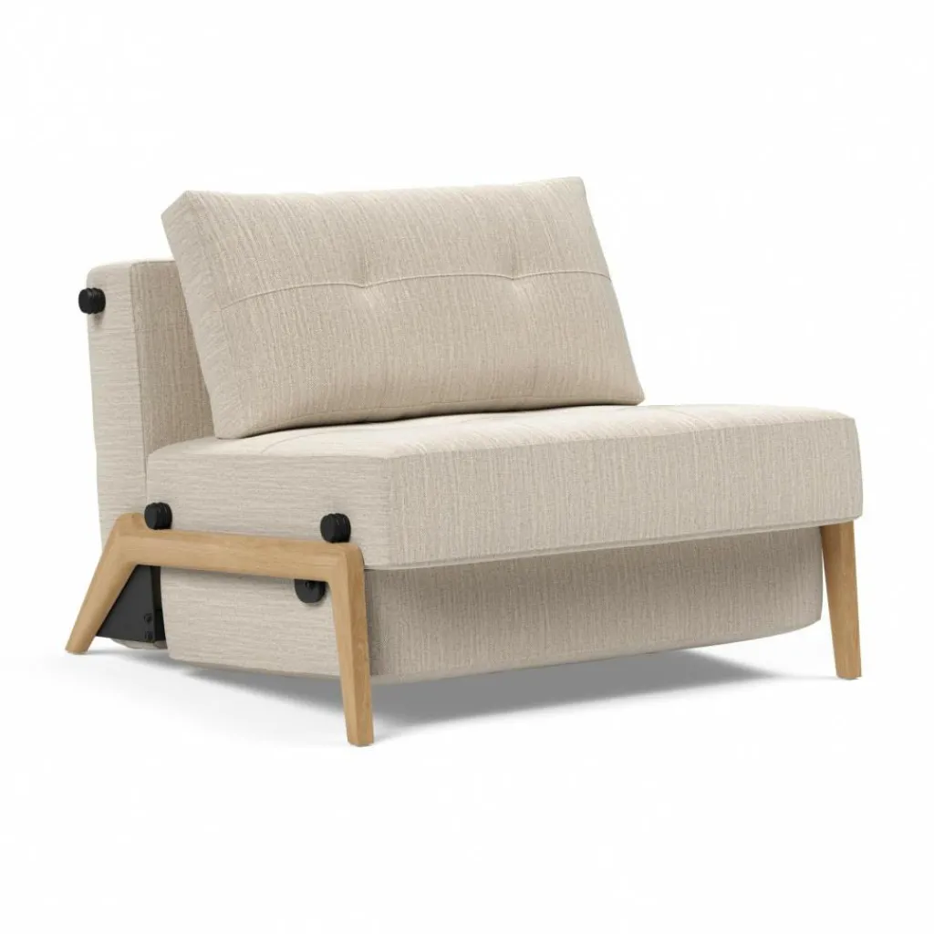 Sessel^Innovation Living Cubed 90 Sessel Eiche