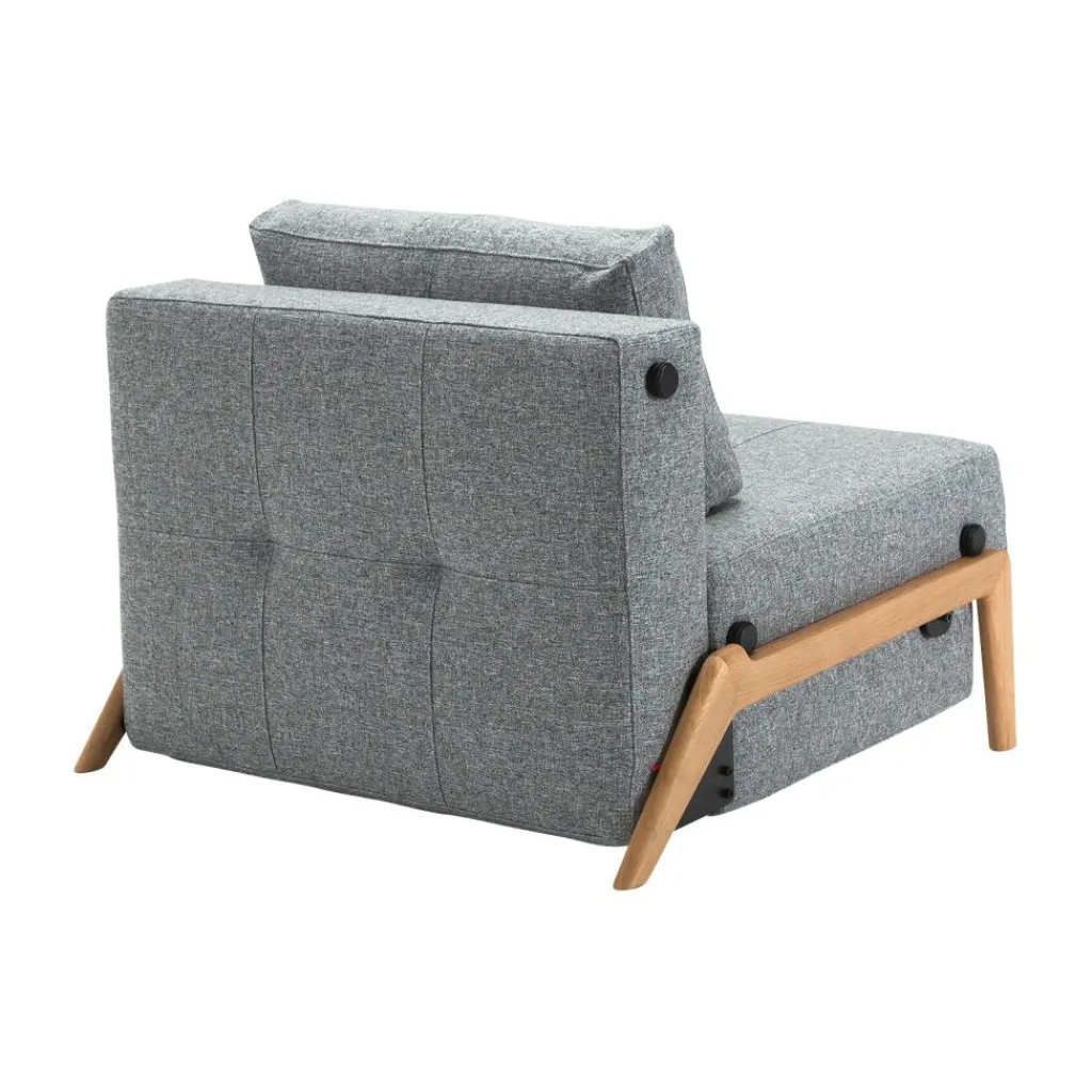 Sessel^Innovation Living Cubed 90 Sessel Eiche