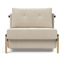 Sessel^Innovation Living Cubed 90 Sessel Eiche