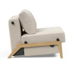 Sessel^Innovation Living Cubed 90 Sessel Eiche