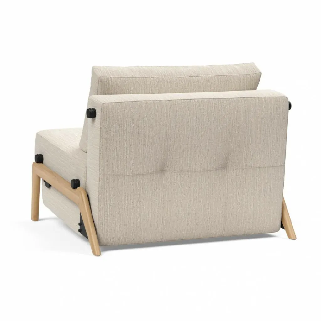 Sessel^Innovation Living Cubed 90 Sessel Eiche