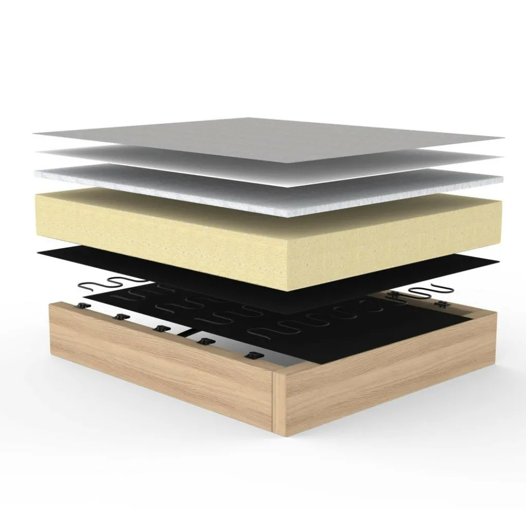 Sessel^Innovation Living Cubed 90 Sessel Eiche