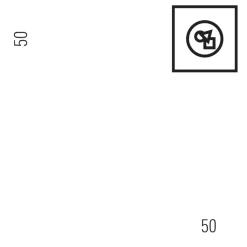 Tischleuchten^Tecnolumen CUBELIGHTmove LED Akkuleuchte mit Funkwürfel