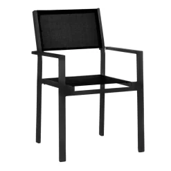 Stühle|Gartenstühle^Jan Kurtz Cubic Gartenarmlehnstuhl