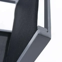 Stühle|Gartenstühle^Jan Kurtz Cubic Gartenarmlehnstuhl