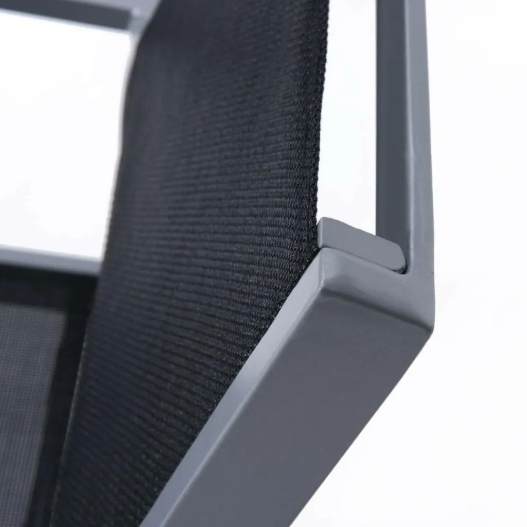 Stühle|Gartenstühle^Jan Kurtz Cubic Gartenarmlehnstuhl