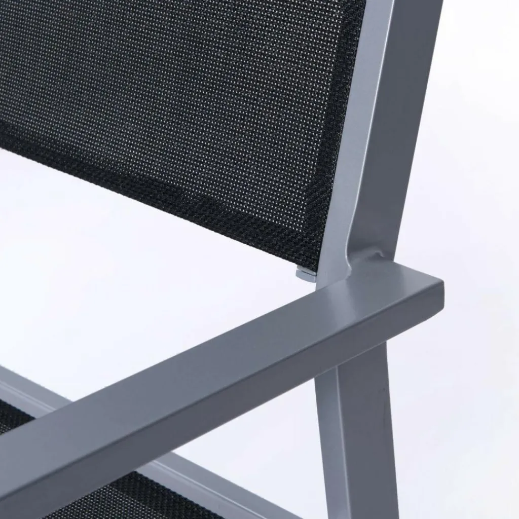 Stühle|Gartenstühle^Jan Kurtz Cubic Gartenarmlehnstuhl