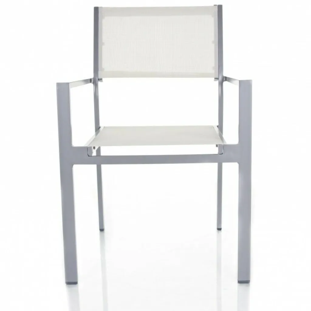 Stühle|Gartenstühle^Jan Kurtz Cubic Gartenarmlehnstuhl