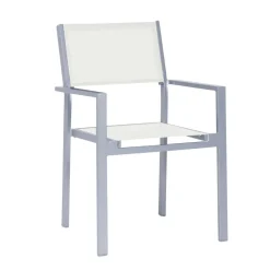 Stühle|Gartenstühle^Jan Kurtz Cubic Gartenarmlehnstuhl