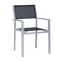 Stühle|Gartenstühle^Jan Kurtz Cubic Gartenarmlehnstuhl