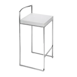 Lapalma Cubo S62 Barhocker Sitzfläche Massivholz H75cm| Barhocker