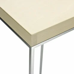 Lapalma Cubo S62 Barhocker Sitzfläche Massivholz H75cm| Barhocker