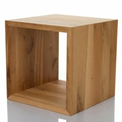 Beistelltische|Tische^Jan Kurtz Cubus Beistelltisch / Würfel