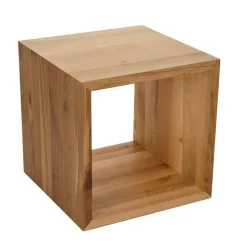 Beistelltische|Tische^Jan Kurtz Cubus Beistelltisch / Würfel