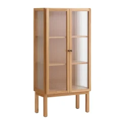 Audo Curiosity Vitrine H 143 cm| Schränke