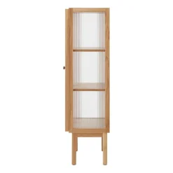 Audo Curiosity Vitrine H 143 cm| Schränke