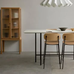 Schränke^Audo Curiosity Vitrine H 168 cm