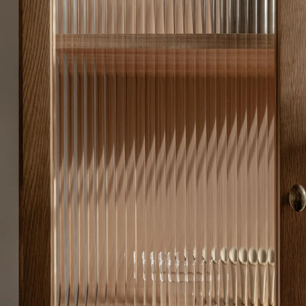 Schränke^Audo Curiosity Vitrine H 168 cm