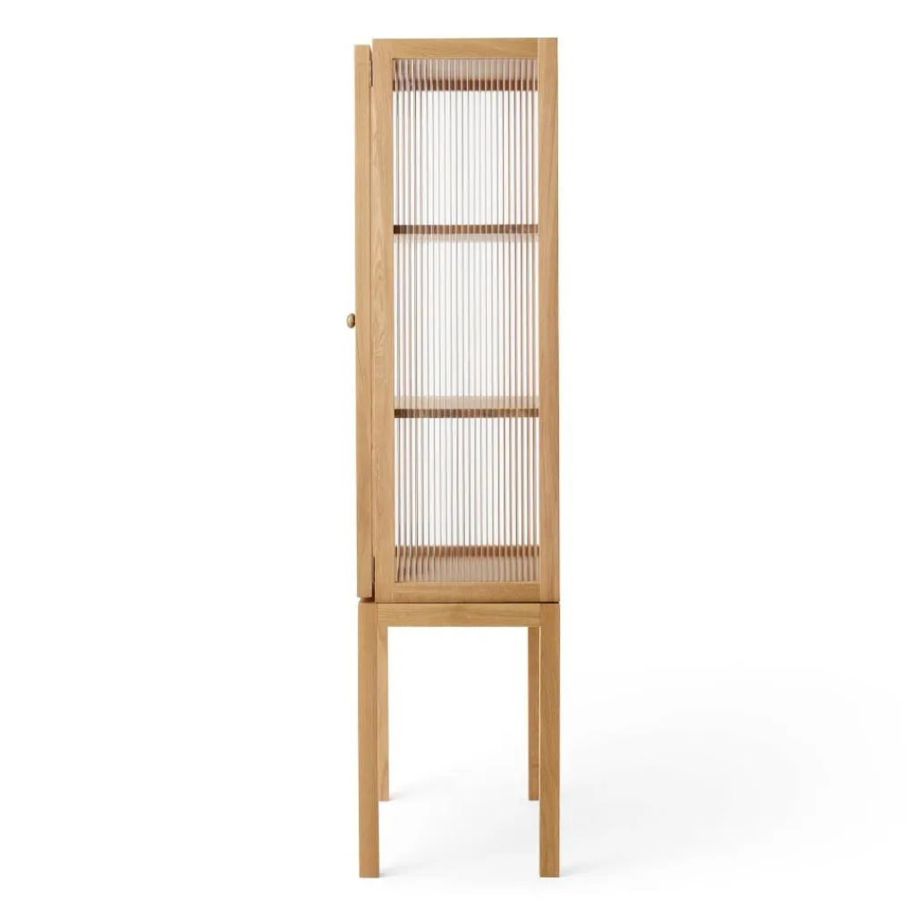 Schränke^Audo Curiosity Vitrine H 168 cm