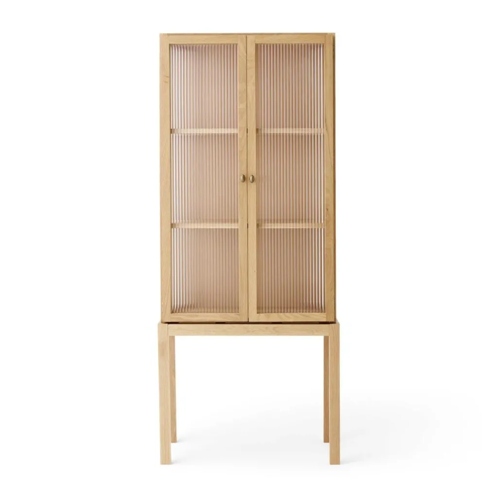 Schränke^Audo Curiosity Vitrine H 168 cm