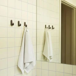 Haken & Bügel|Haken^Normann Copenhagen Curve Mini Haken 2er Set