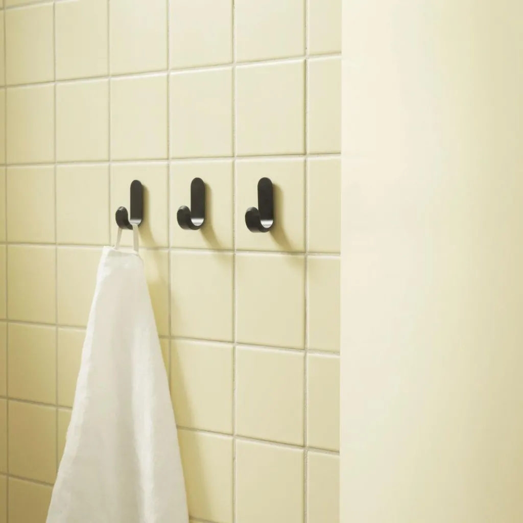 Haken & Bügel|Haken^Normann Copenhagen Curve Mini Haken 2er Set