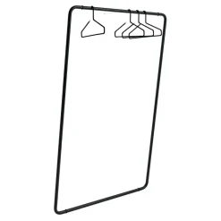 Garderoben^Schönbuch Curve Wandgarderobe B 100cm