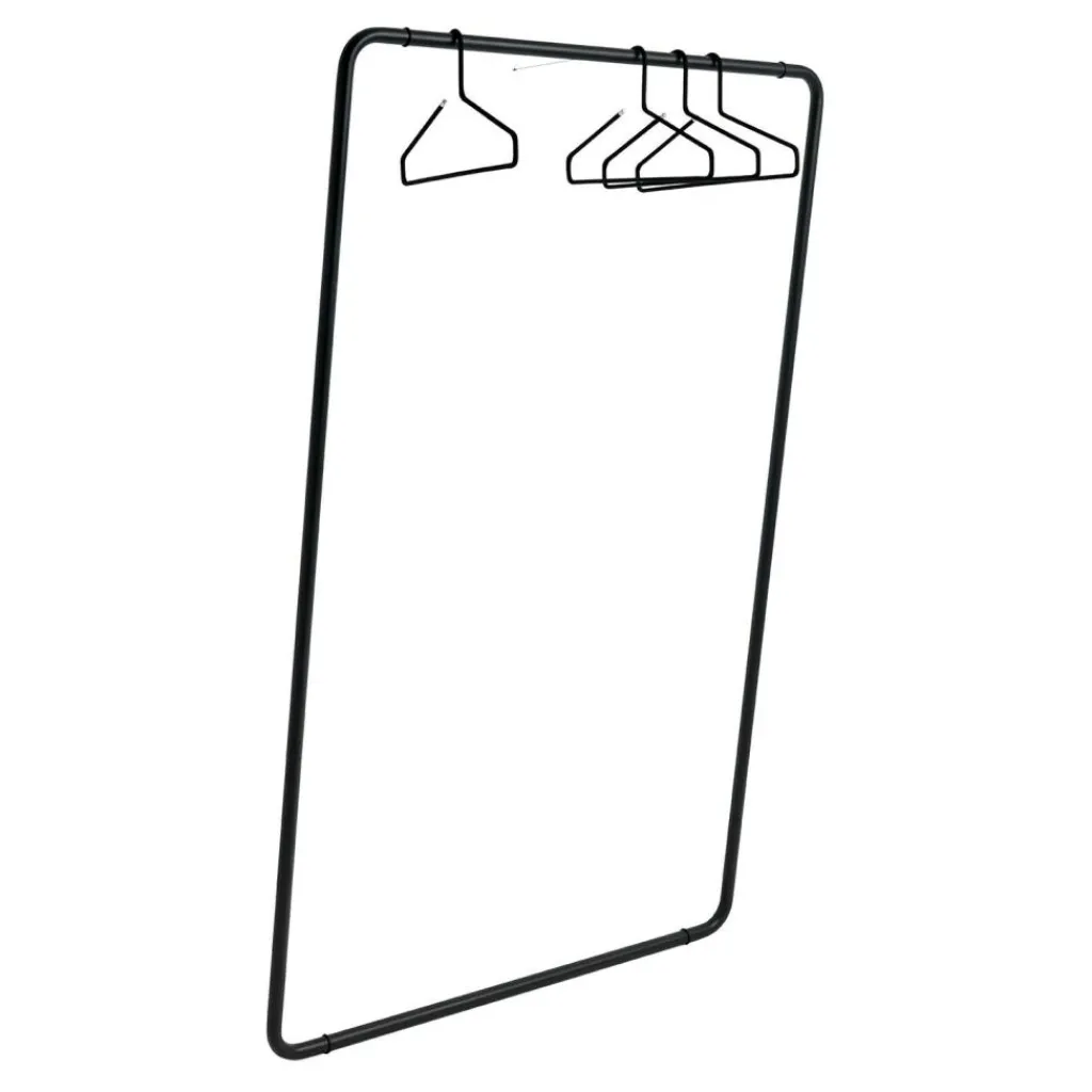 Garderoben^Schönbuch Curve Wandgarderobe B 100cm