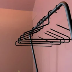 Garderoben^Schönbuch Curve Wandgarderobe B 100cm