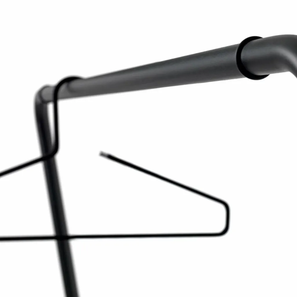 Garderoben^Schönbuch Curve Wandgarderobe B 100cm