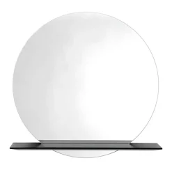 Spiegel|Spiegel^Schönbuch Cut Ablagebord mit Spiegel Ø 45cm