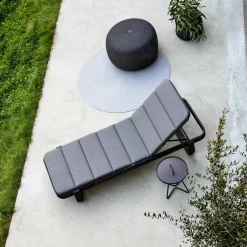 Cane-Line Cut Sonnenliege| Gartenliegen