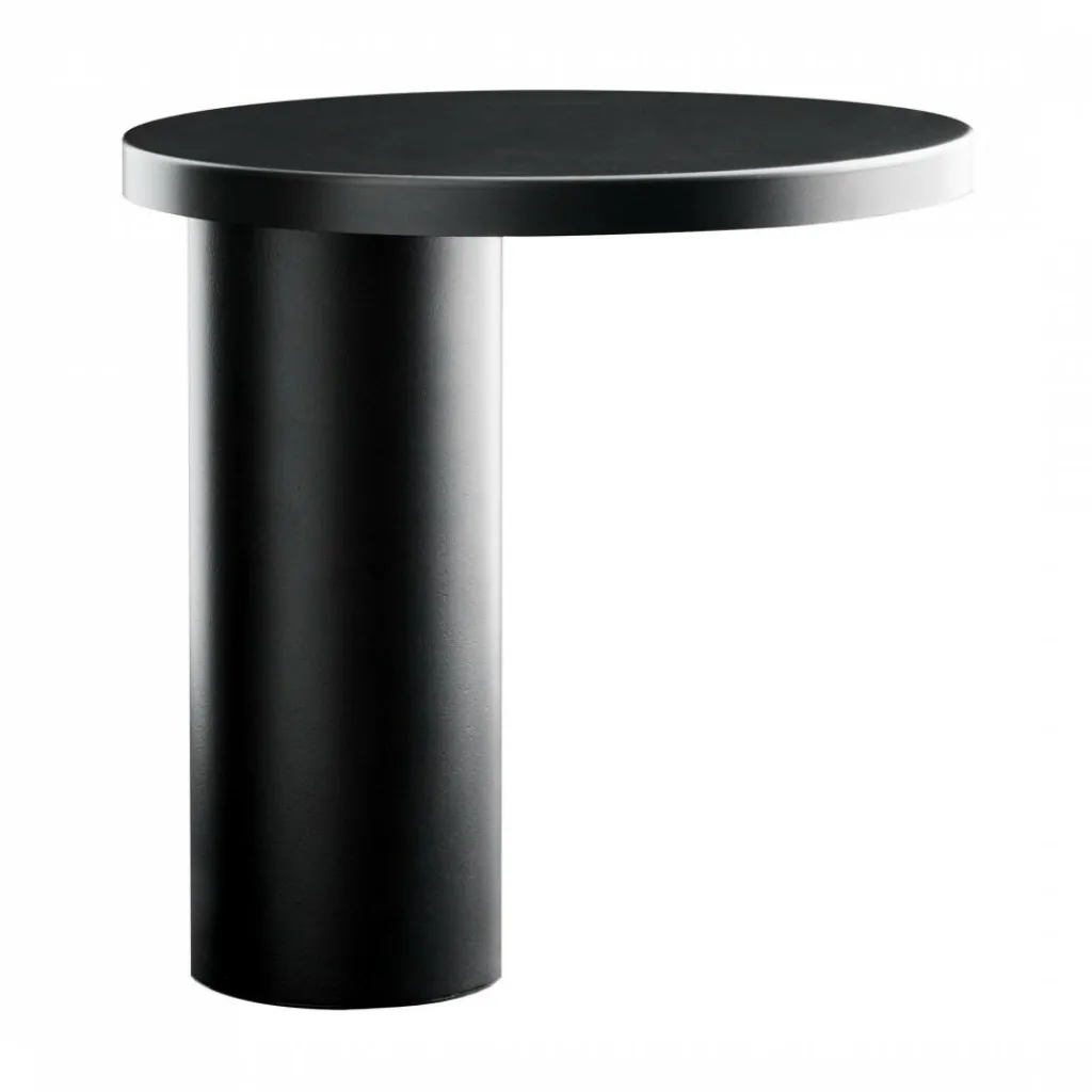 Tischleuchten^Oluce Cylinda 218 LED Tischleuchte