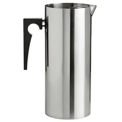 Stelton Cylinda Line Kanne mit Eislippe 2L| Kannen & Karaffen