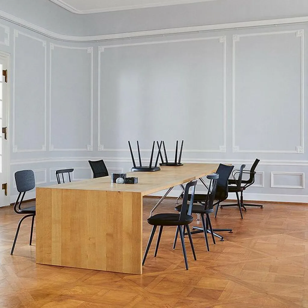 Wagner D1 Bürostuhl Vierfußgestell| Bürostühle