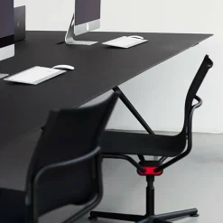 Wagner D1 Bürostuhl Vierfußgestell| Bürostühle