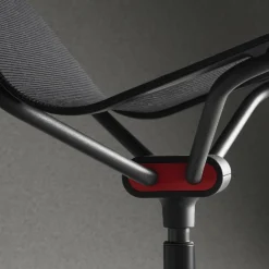 Wagner D1 Bürostuhl Vierfußgestell| Bürostühle