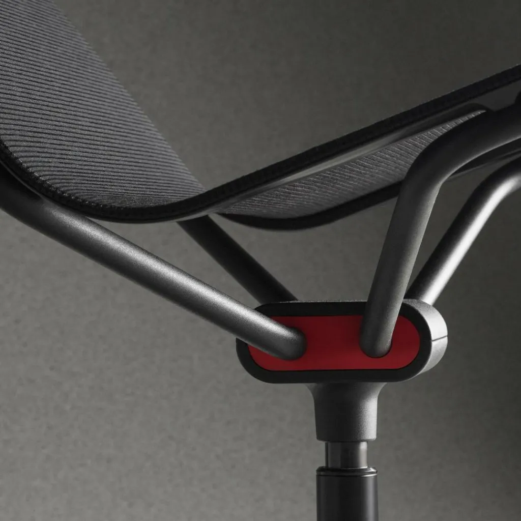 Wagner D1 Bürostuhl Vierfußgestell| Bürostühle