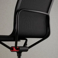 Wagner D1 Bürostuhl Vierfußgestell| Bürostühle