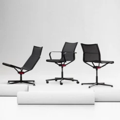 Wagner D1 Bürostuhl Vierfußgestell| Bürostühle