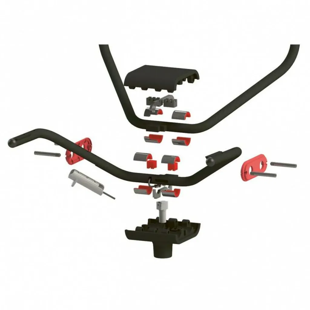 Wagner D1 Bürostuhl Vierfußgestell| Bürostühle